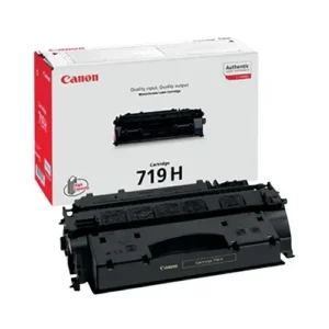 CANON 719H BLK - 6400P