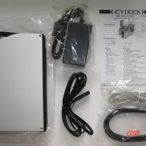 Icydock 452MK-S Sata->U+eSAT