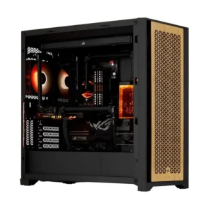 Corsair 5000 Series Bamboo Front and Top Panel Kit