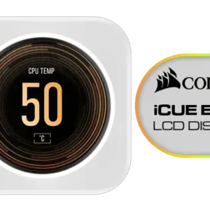Cw-9060066 elite lcd upg whi