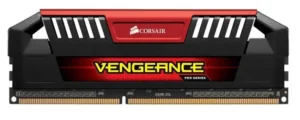Corsair Vengeance Pro CMY8GX3M2A2800C12R 8GB DDR3 2800MHz red memory