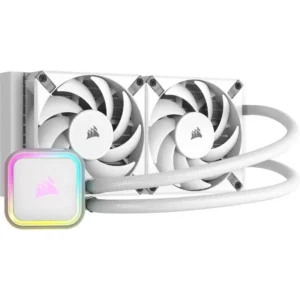Corsair H100i Elite Rgb Whit