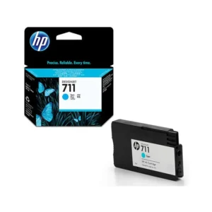 HP 711 29ml Cyan DesignJet Ink Cartridge (CZ130A)