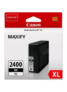 Canon PGI-2400XL Black high-yield ink cartridge