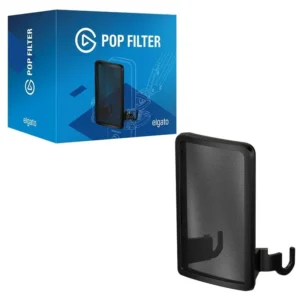 Elgato Wave Pop Filter Anti-Plosive Noise Shield