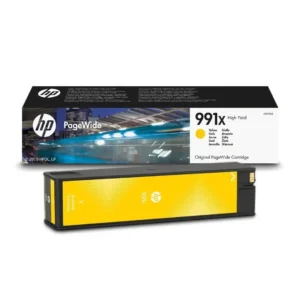 Hp m0J98ae no.991X Yellow