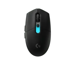 Logitech G305 X SUPERLIGHT black wireless gaming mouse