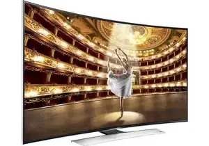 Samsung 55hU9000 Uhd+Curv+3d
