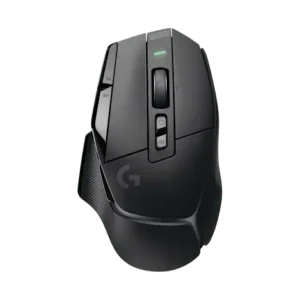 Logi G502X lightspd Blk W/less