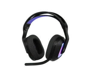 Logitech G522 LIGHTSPEED black wireless gaming headset