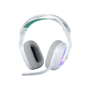 Logitech H522 W/less White