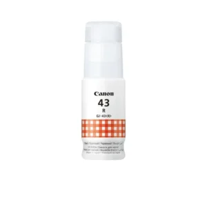 Canon gi-43 Red ink
