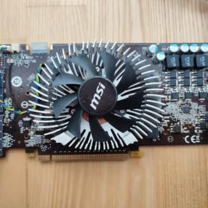 MSI GTS250 512mb