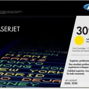 HP q2672a no.309 Yellow -400