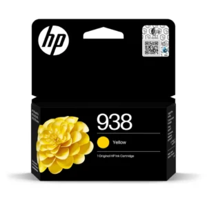 HP 938 Yellow Ink Cart