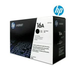 HP q7516a no16 blk toner-12000