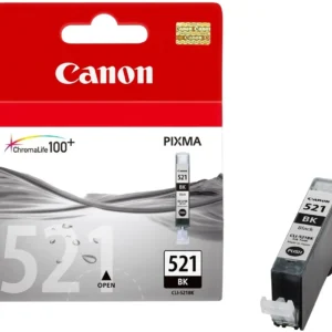 Canon cli-521Bk Blk