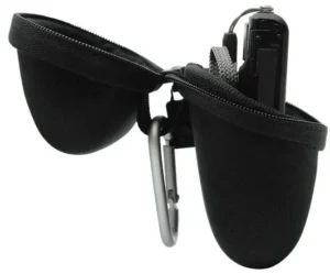 VAX 8001 Aribau Black Camera Pouch