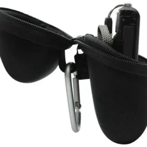 VAX 8001 Aribau Black Camera Pouch