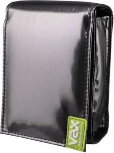 VAX Bailen Metallic Grey Camera Pouch