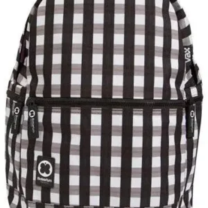 VAX Basic 15.6-inch Brown Square Laptop Backpack
