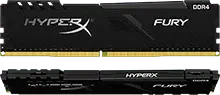 HX424C15FB3K2/64 D4 2400 32x
