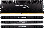 HX424C12PB3K4/64 D4 2400 Pre