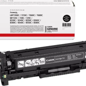 Canon 718 Black toner