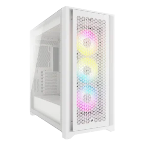 Corsair 5000D Air Rgb White+