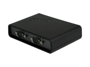 SUNIX iDP200D00 dual RS-232 Ethernet iDevicePort hub