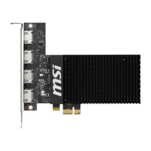 MSI GT710 2GbD3 4Hdmi