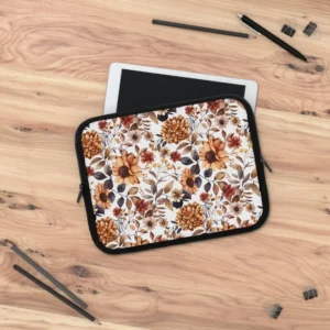 Targus 15.4" Floral Neoprene Laptop Skin