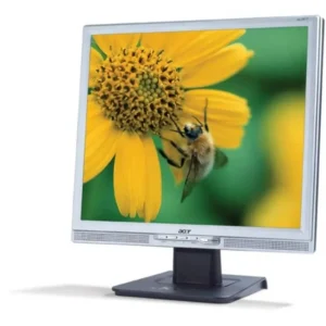 Acer AL1917As 19-inch SXGA LCD Monitor with Speakers