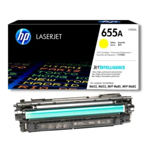 Hp cf452a no.655 Yellow toner