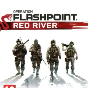 Operation Flashpoint: Red River PC Game