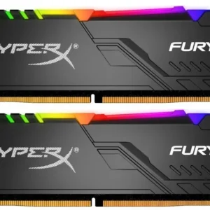 Kingston HyperX Fury RGB 32GB (2x16GB) DDR4-3000 CL16