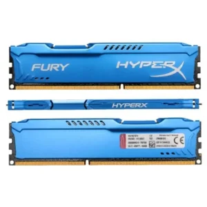Kingston HyperX Fury 4GB DDR3-1866 CL10 Blue