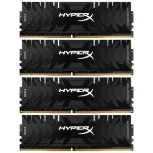 Kingston HyperX Predator 64GB (4x16GB) DDR4-2666 CL13