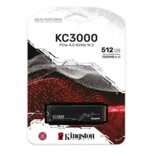 Kingston nGff 512G KC3000-NV