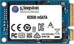 Kingston Msata 256Gb - KC600