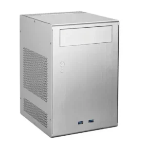 LIAN-LI pc-Q07 U3 Silver m-i