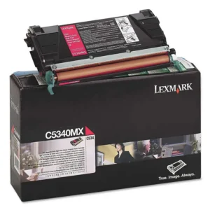 LEXMARK C5340MX MAGENAT - 7K