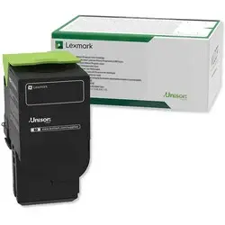 Lexmark 80C80K0 BLK 1000P