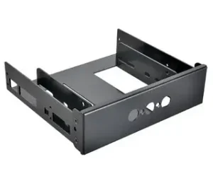 Lian Li BZ-516X 5.25-inch black front panel for LED dimmer