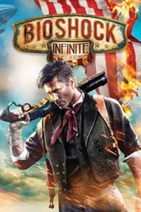 BioShock Infinite game cover