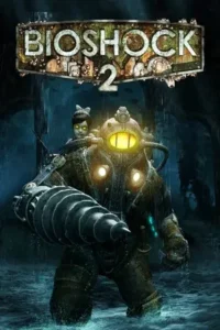 BioShock 2 game cover