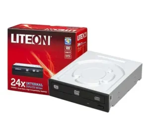 Lite-On 24X SATA DVD writer