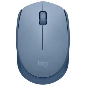 Logitech M171 bLu+Gr c/less
