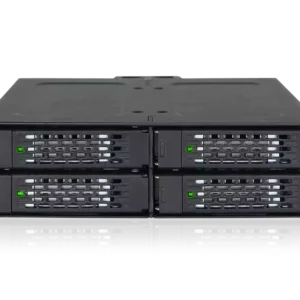 Icydock mb607sp 4x2.5"->5.25"
