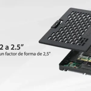 Icydock mb703m2p-b m.2->2.5"
